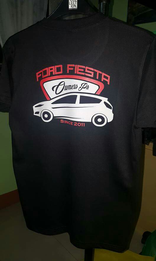 fiesta st shirt