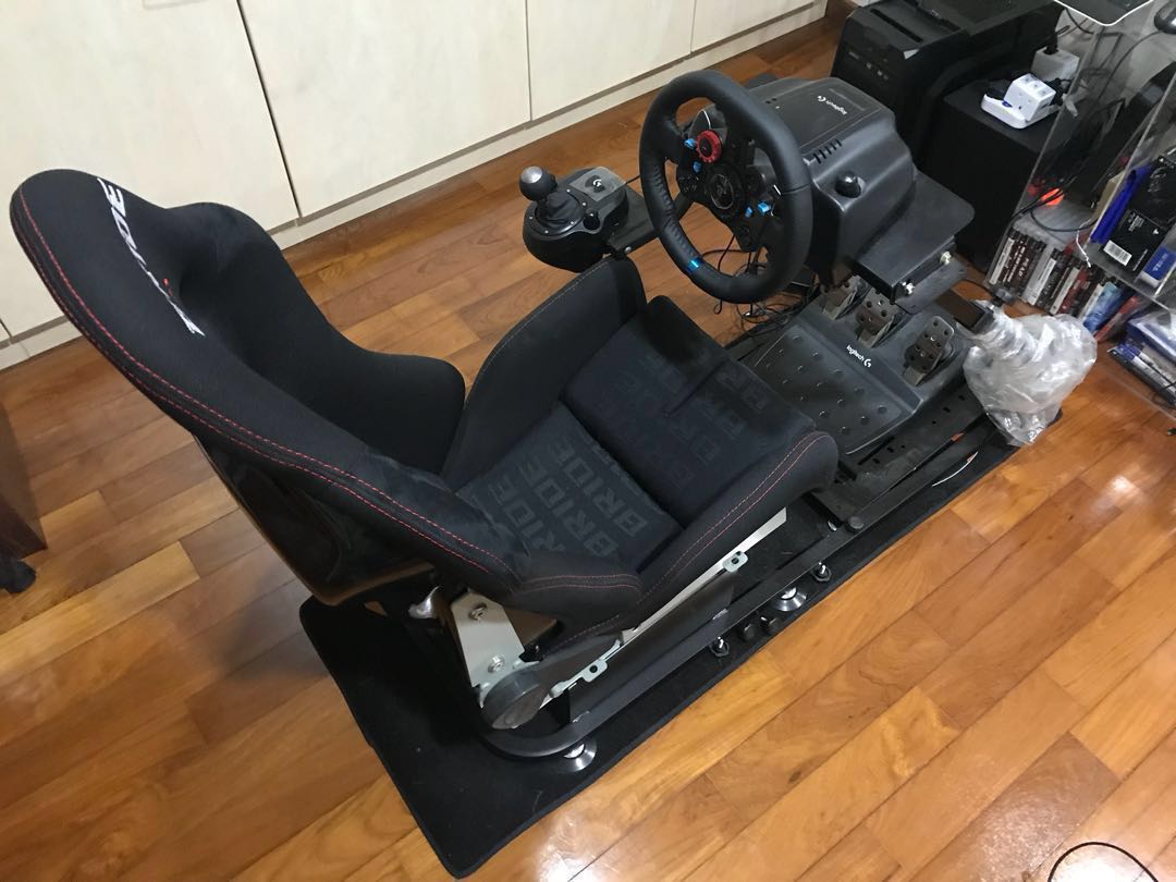 G29 stand with seat discount