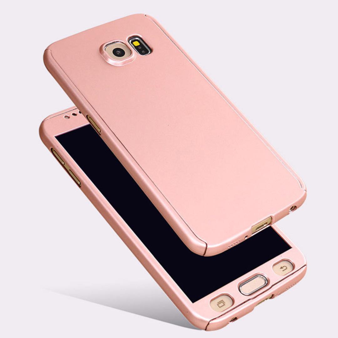 Galaxy S7 Case Rose Gold Mobile Phones Tablets Mobile Tablet Accessories Cases Sleeves On Carousell