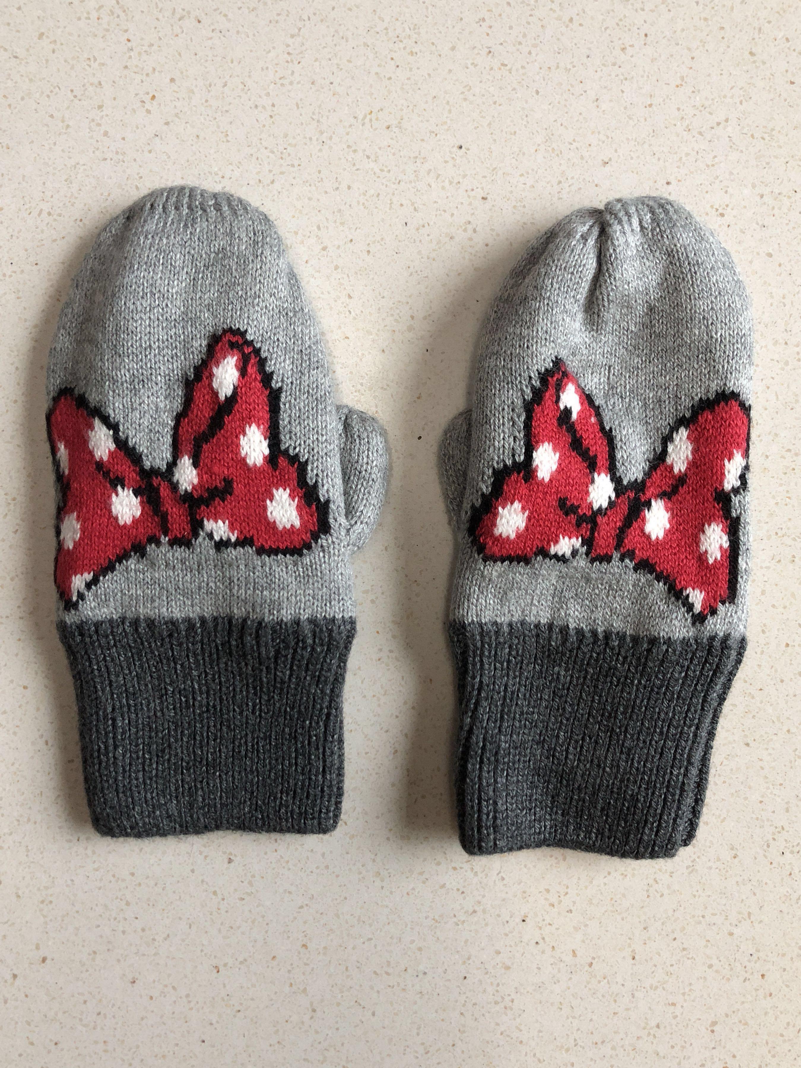 gap baby mittens