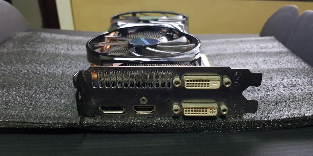 Gigabyte GTX 660 Windforce OC 2GB