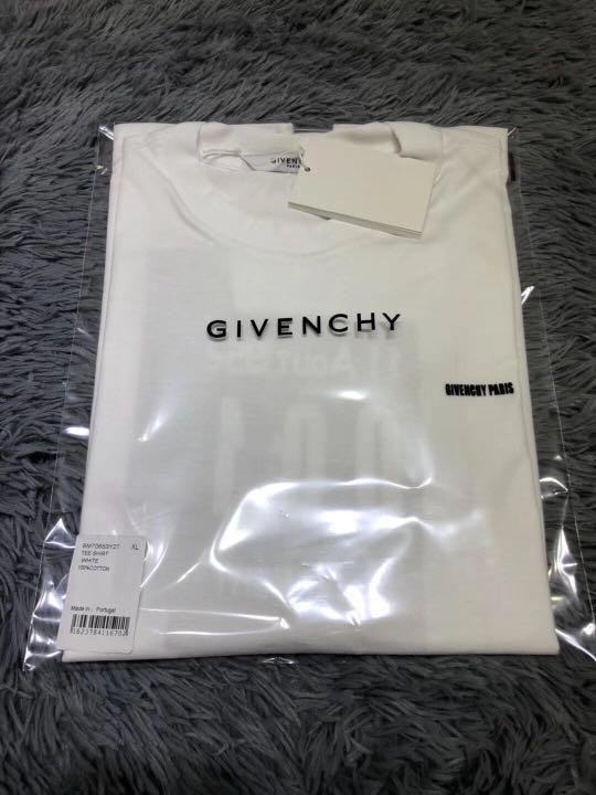 Givenchy Plastic Bag Off 70 Canerofset Com