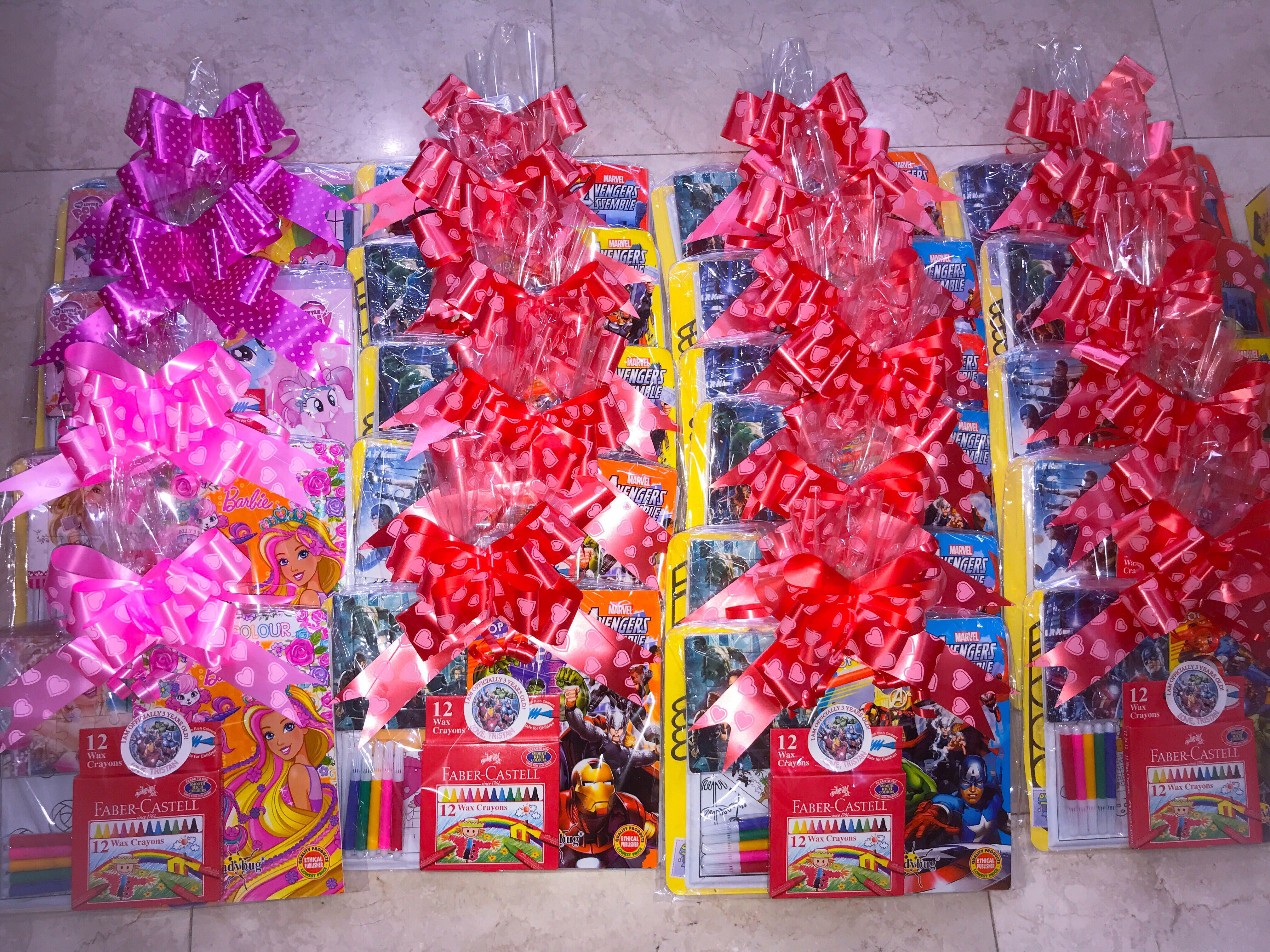 barbie goody bags