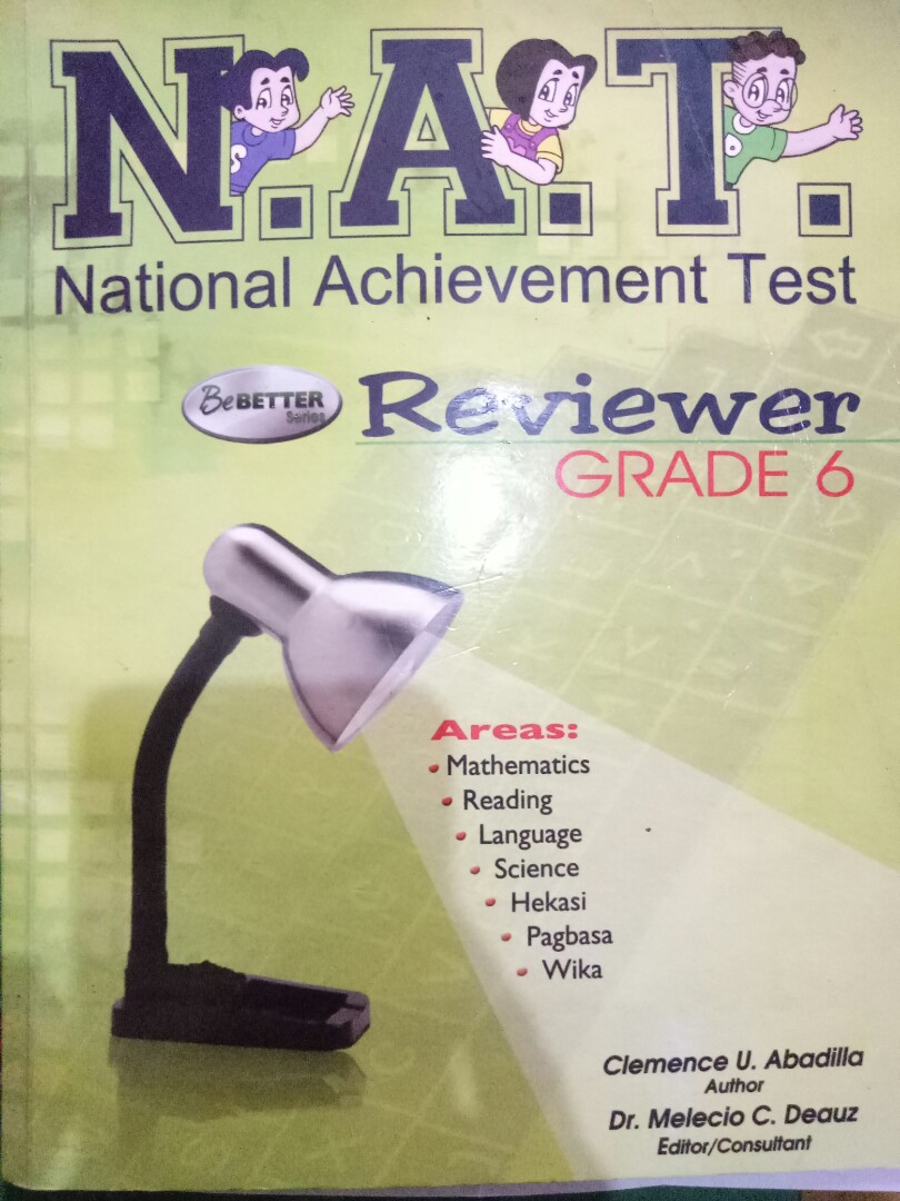 Grade Six Reviewer For National Achievement Test Nat Deped K My Xxx Hot Girl 5502