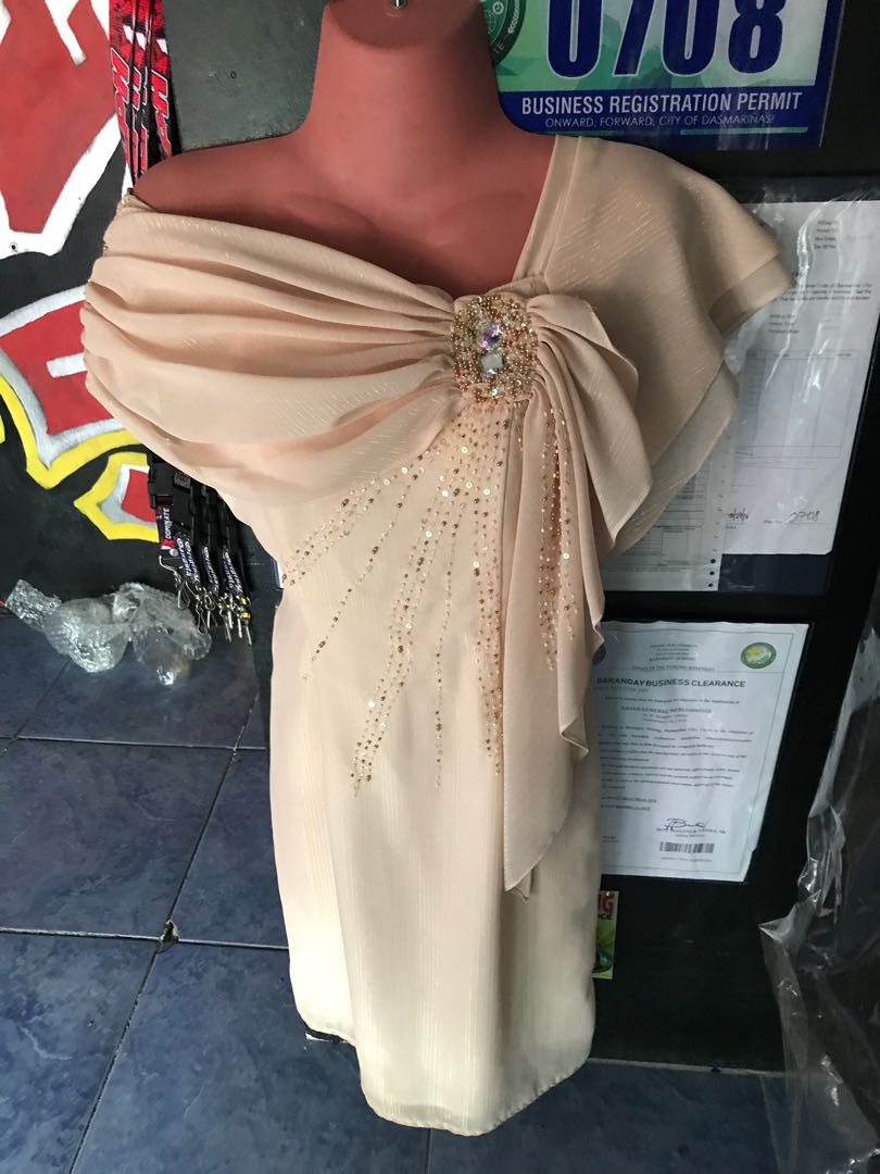 filipiniana graduation pictorial