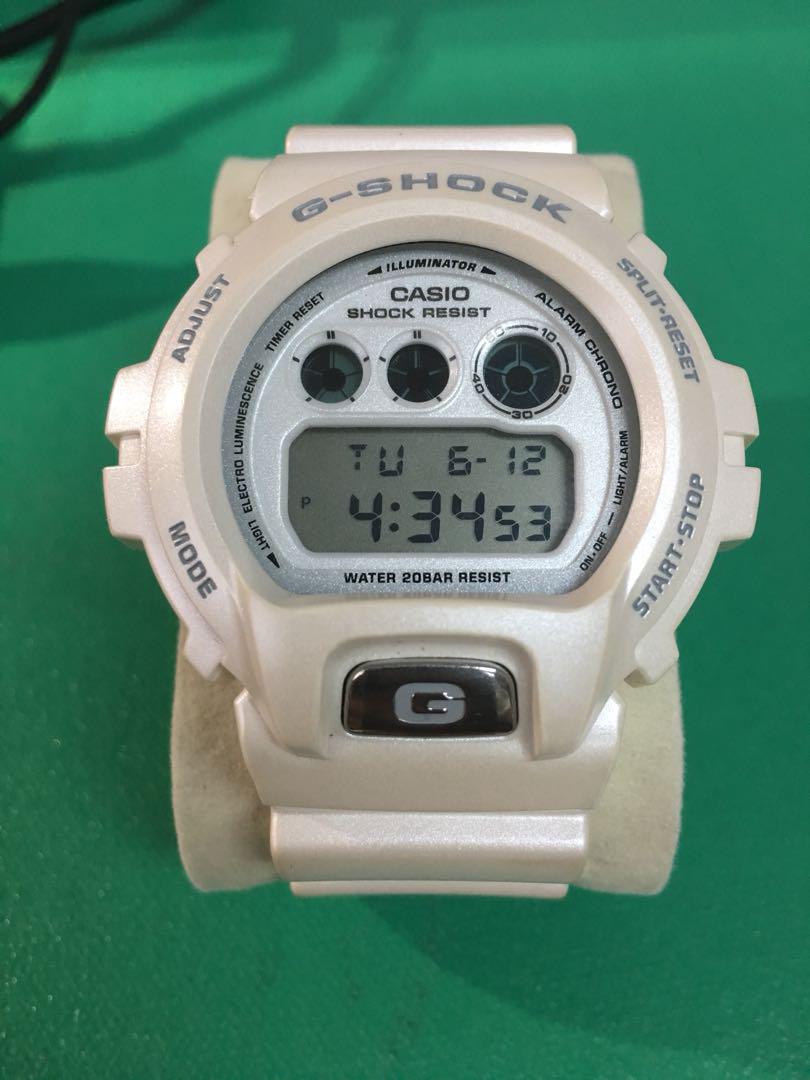 g shock 20th anniversary