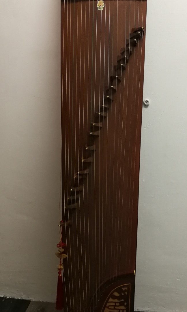 Guzheng, Hobbies & Toys, Music & Media, Musical Instruments on Carousell