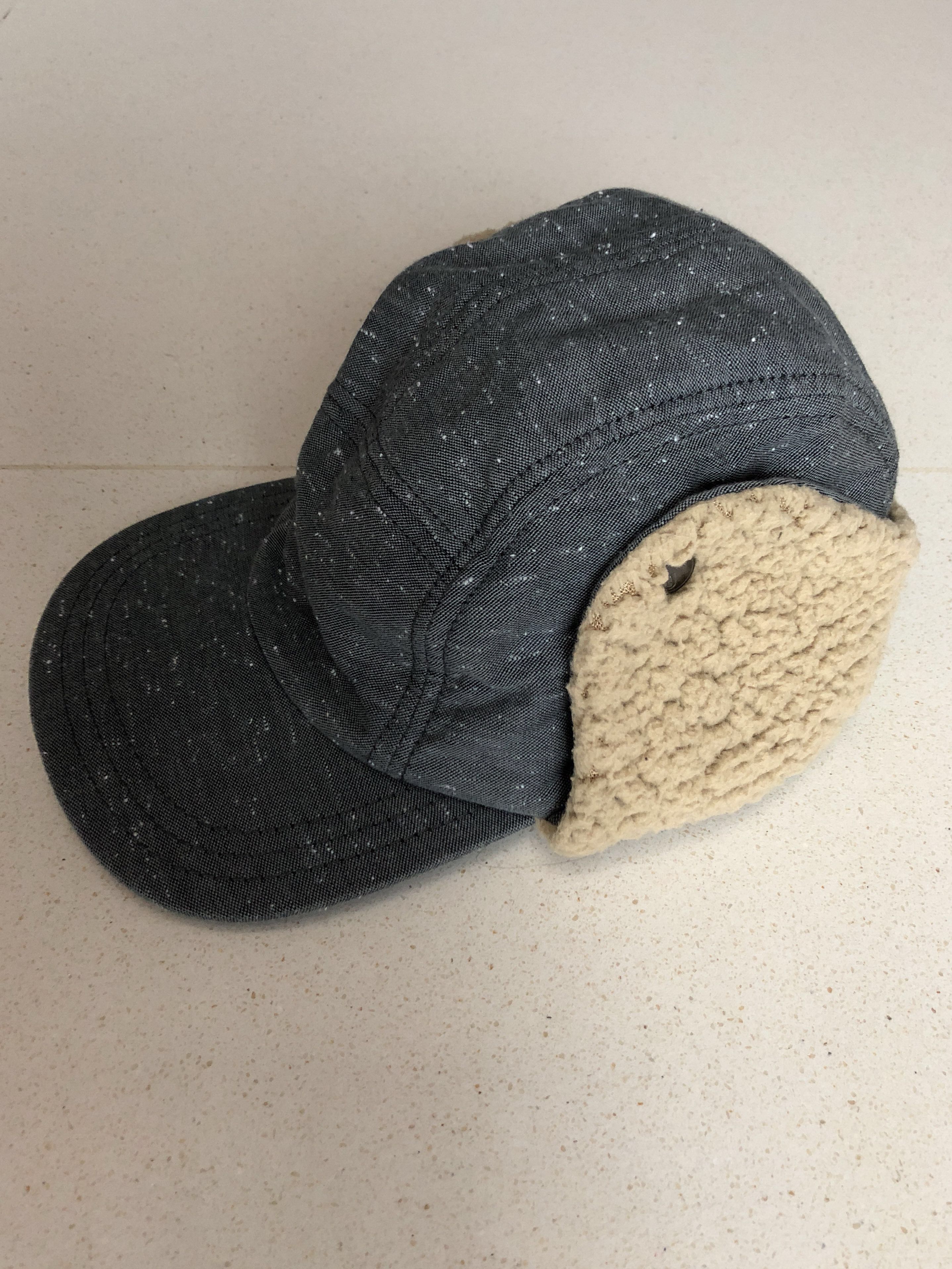 trapper hat for toddler boy