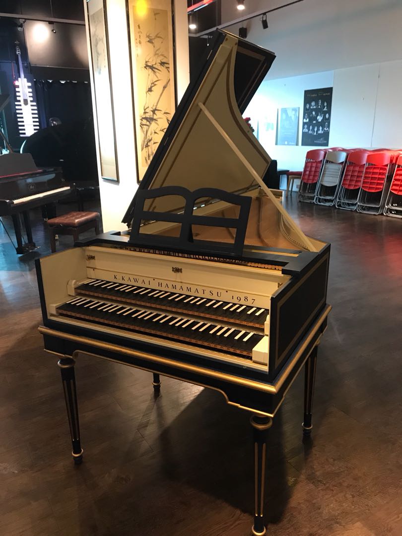 Harpsichord store for sale