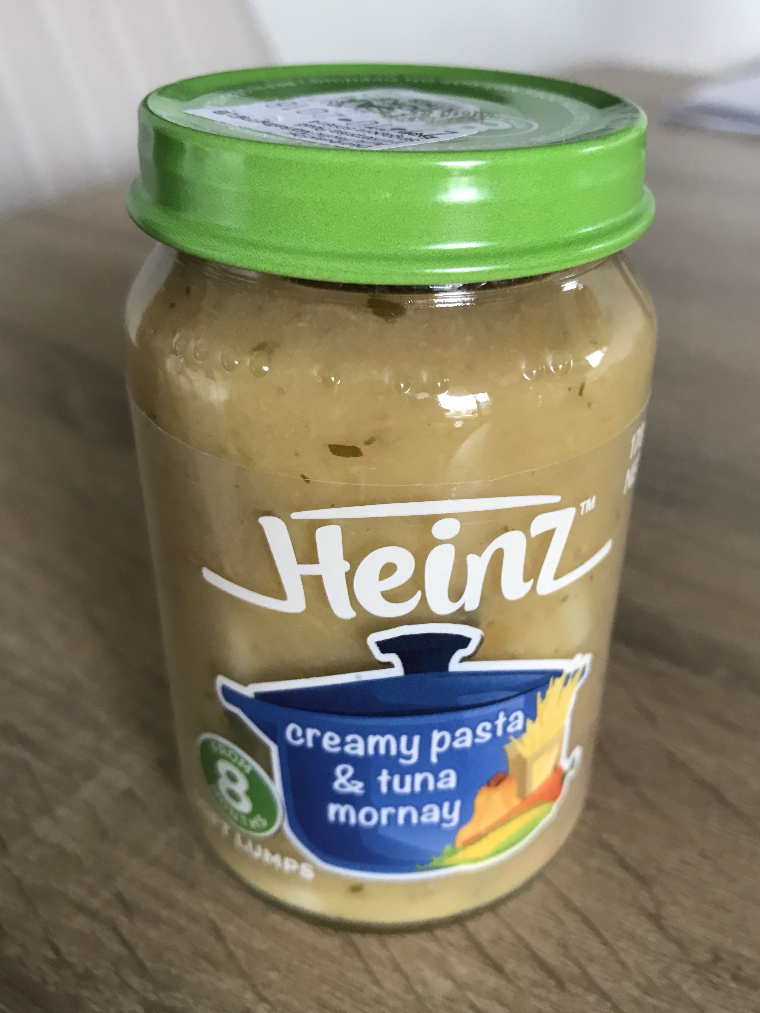 Heinz Creamy pasta & tuna mornay, Babies & Kids, Nursing & Feeding