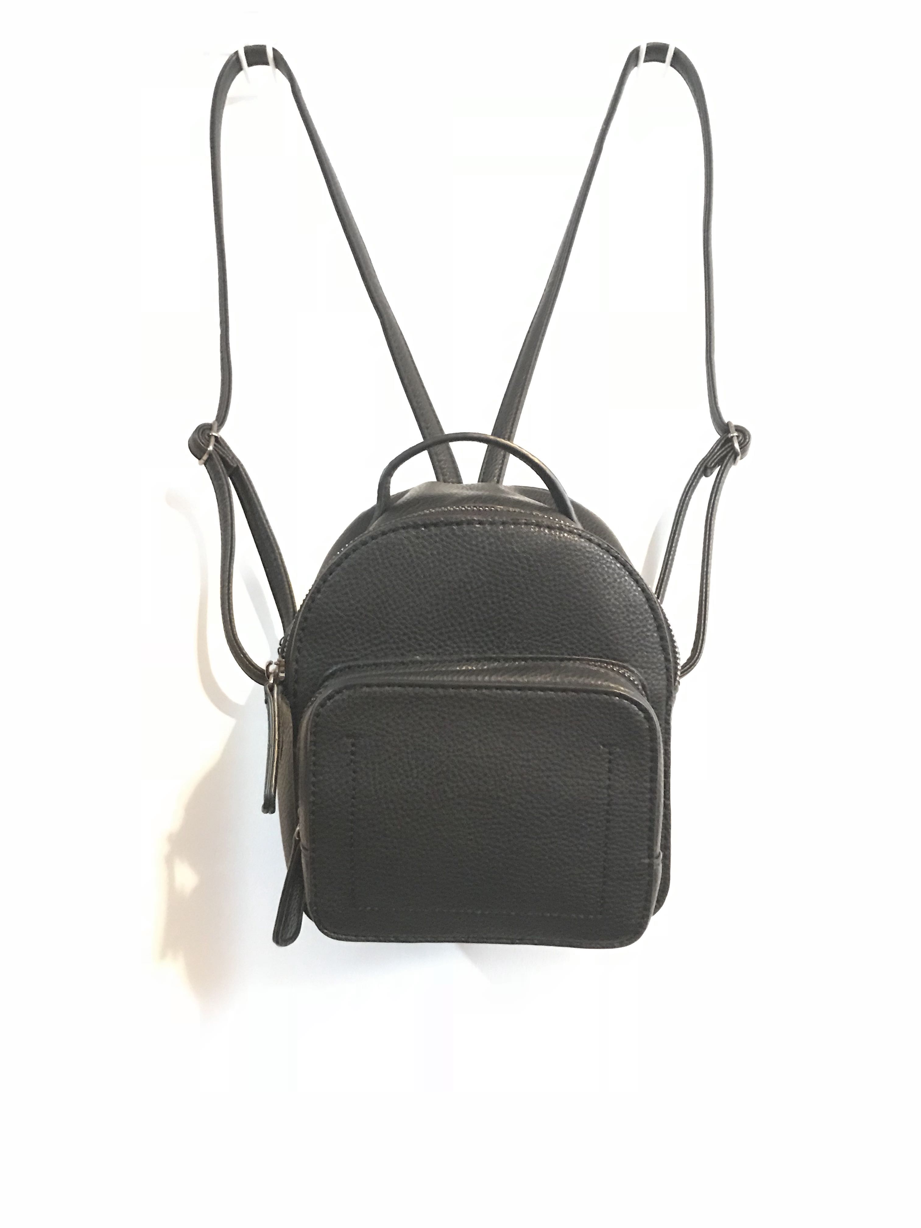 Adidas originals classic mini faux leather backpack online