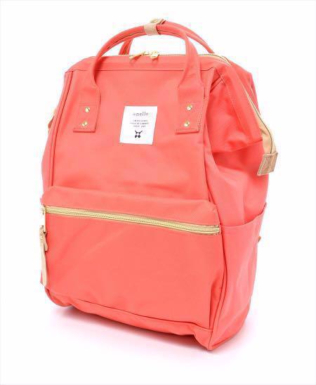 anello hinge clasp backpack