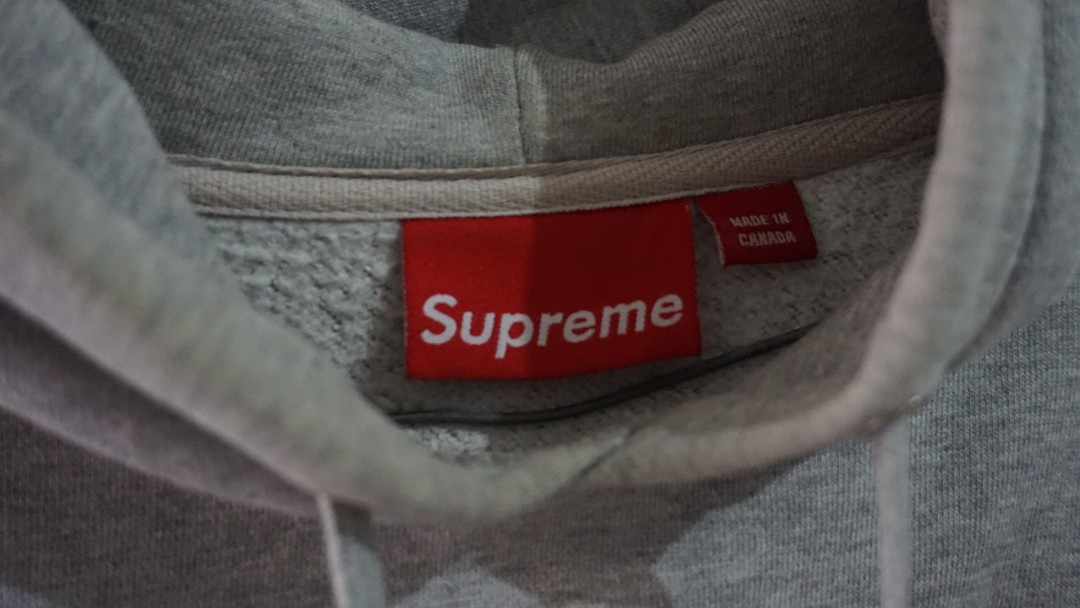 Hoodie Supreme canada, Fesyen Pria 