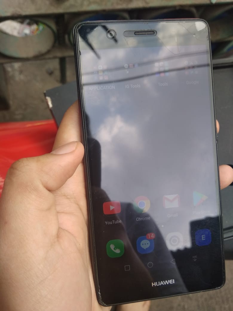 Hp Bekas Huawei P9 Lite Second Telepon Seluler Tablet Di Carousell