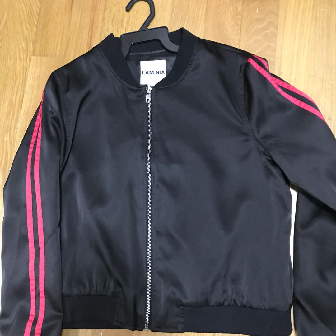 I am gia bomber jacket clearance