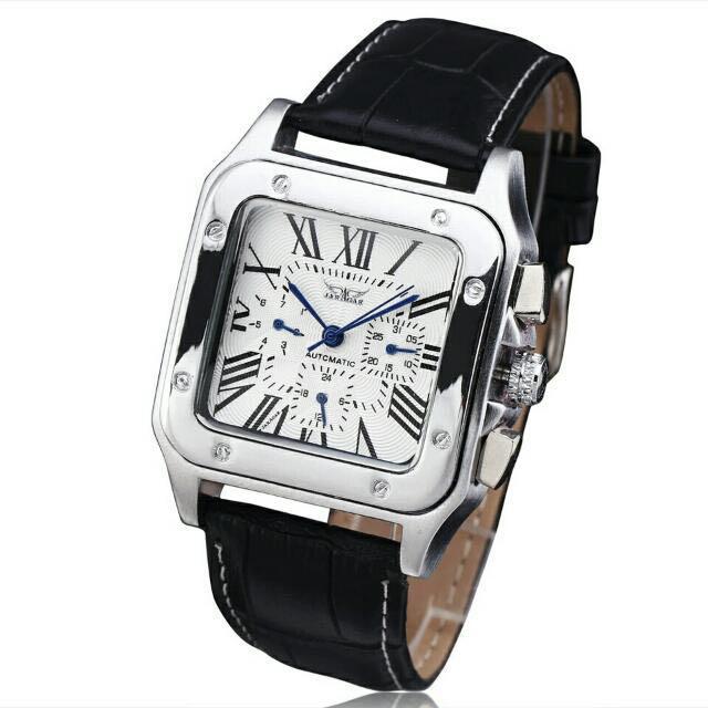 cartier homage watches