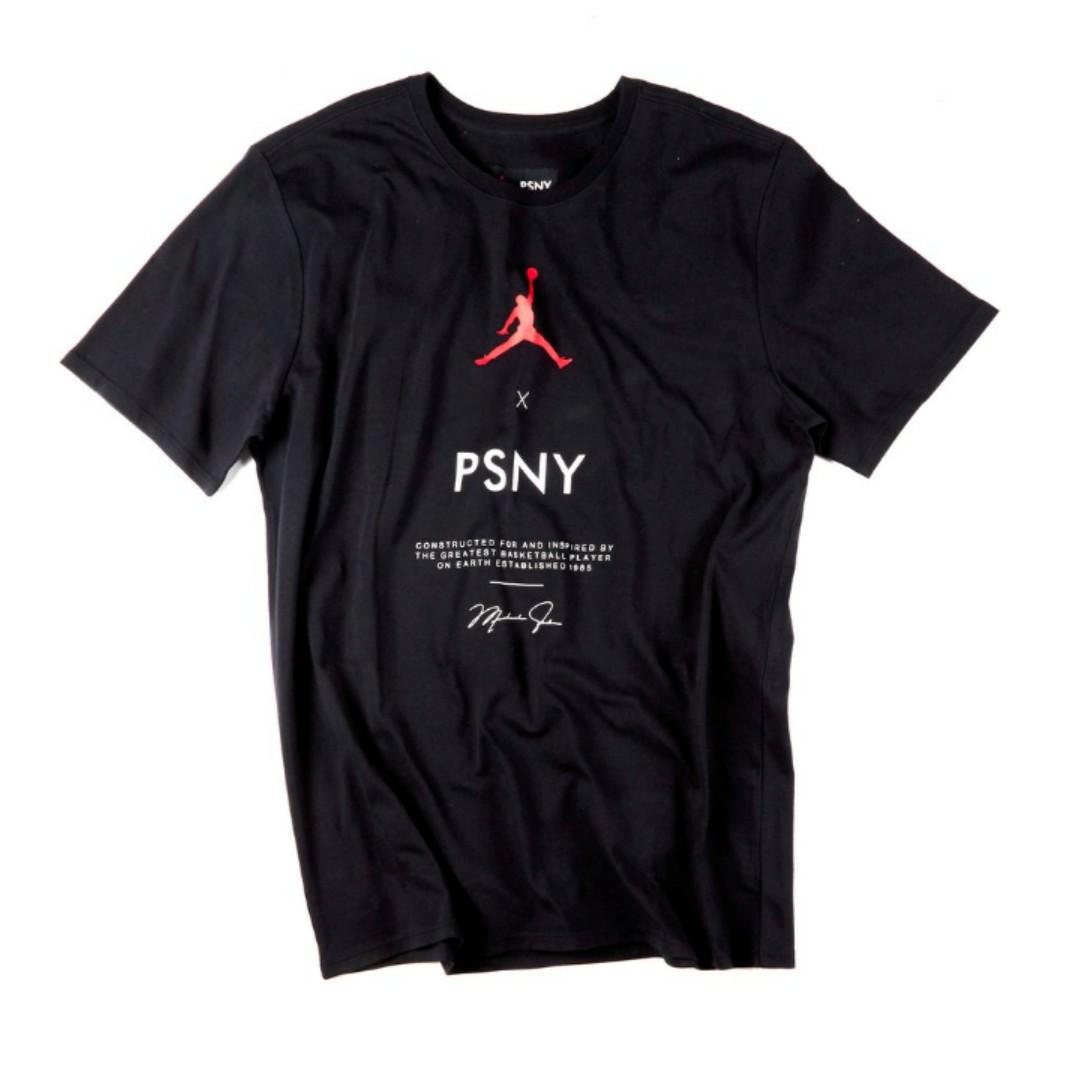 Jordan x psny cheap