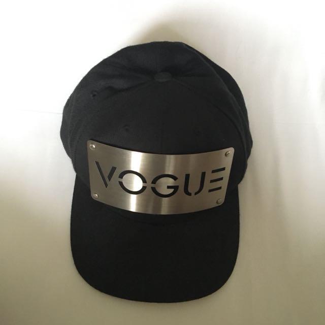 Karl Alley - Vogue Hat, Fesyen Pria 