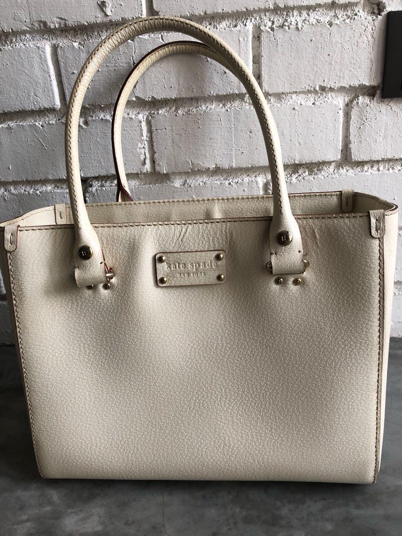 kate spade purse box
