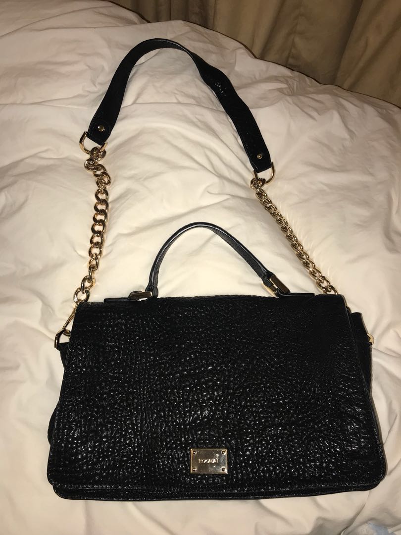 Kookai Black And Bag Women S Fashion Bags Wallets On Carou Kookai Black And Bag Women S