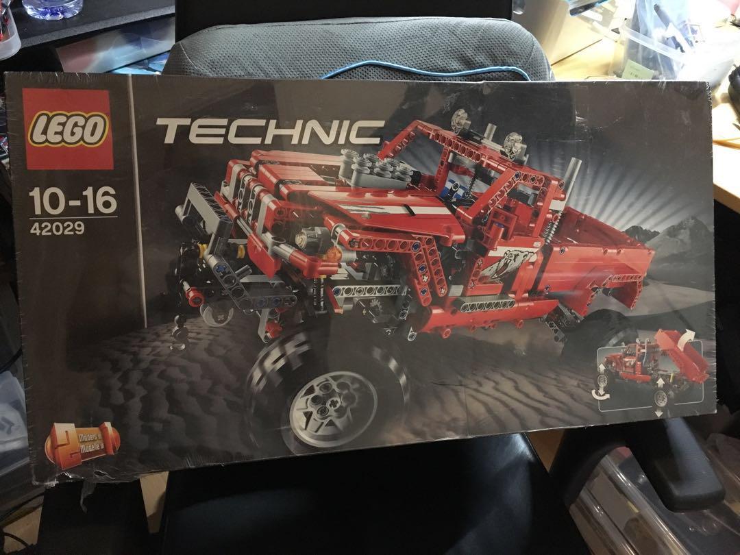 lego technic 2029