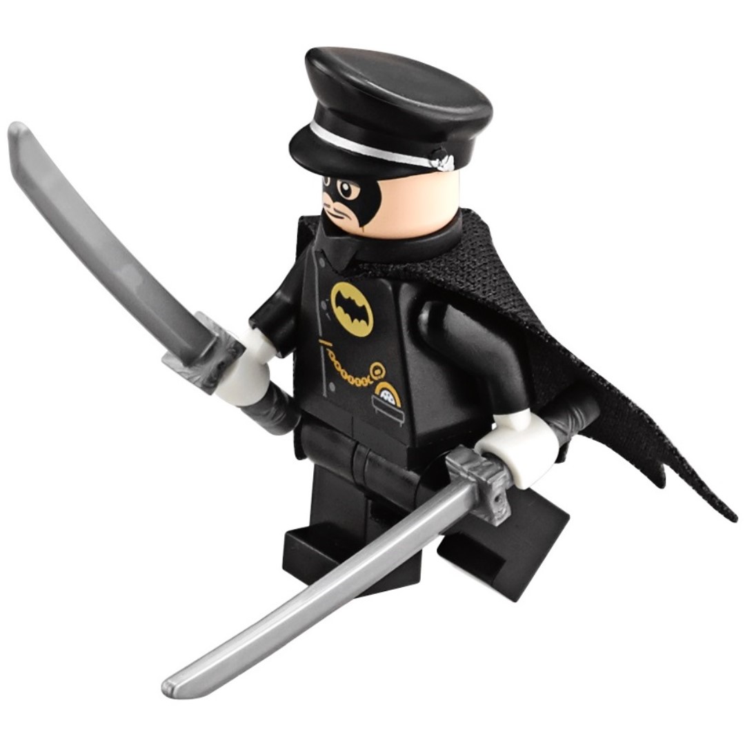 Lego The Batman Movie - Alfred Pennyworth in Bat Suit Batsuit 70917  Minifigure new, Hobbies & Toys, Toys & Games on Carousell