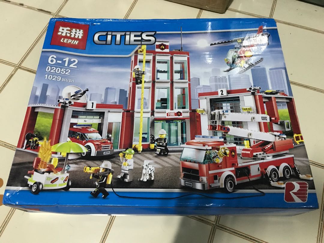 Lepin 02052 Brand New Please Do Not Bargain Very Cheap Meet Tampines Area Or Tampines Mrt Hobbies Toys Toys Games On Carousell