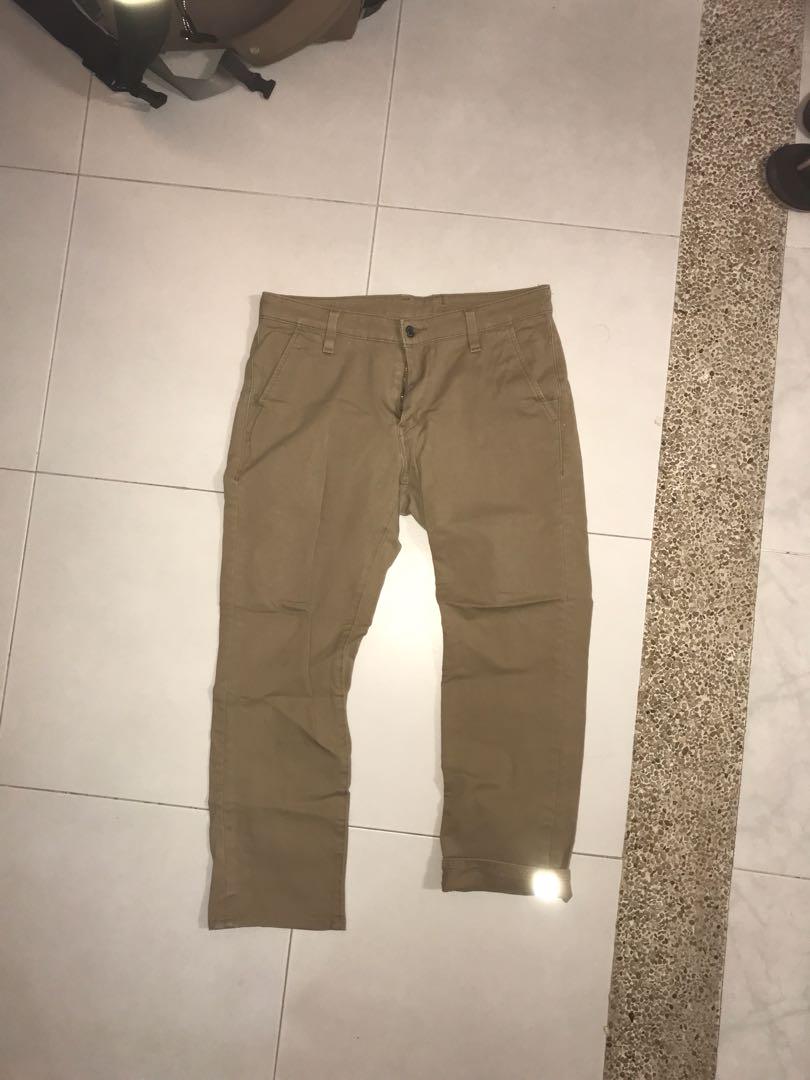 Levi's commuter chino
