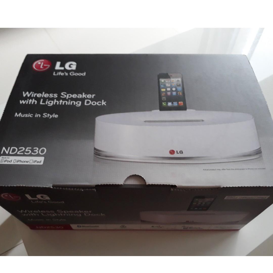 Lg nd2530 sales