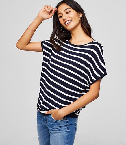 Loft on sale dolman sweater