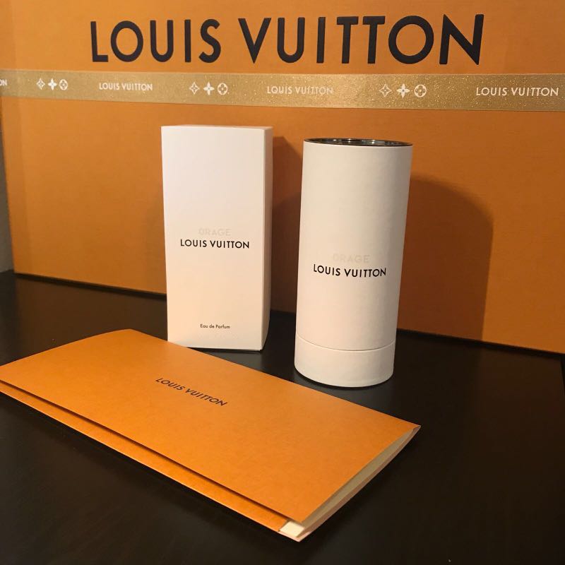 Louis Vuitton Perfumes & Fragrances (LP0051)
