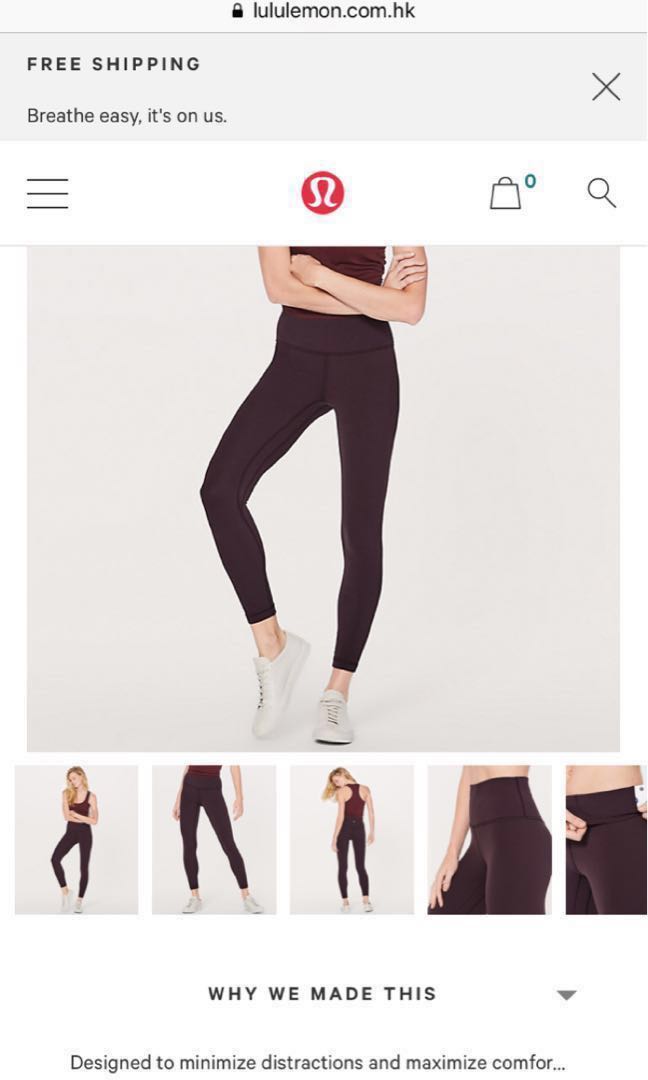Lululemon Align Pant Sizing Sale, 57 