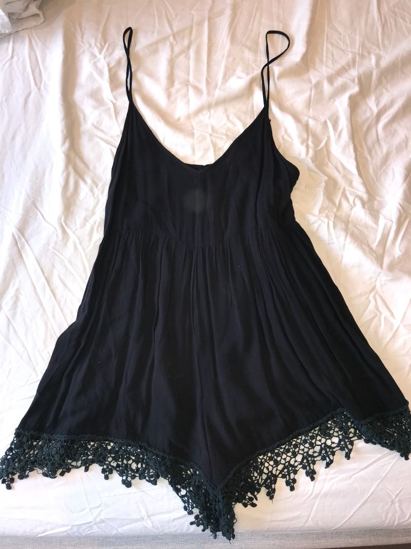 gala playsuit