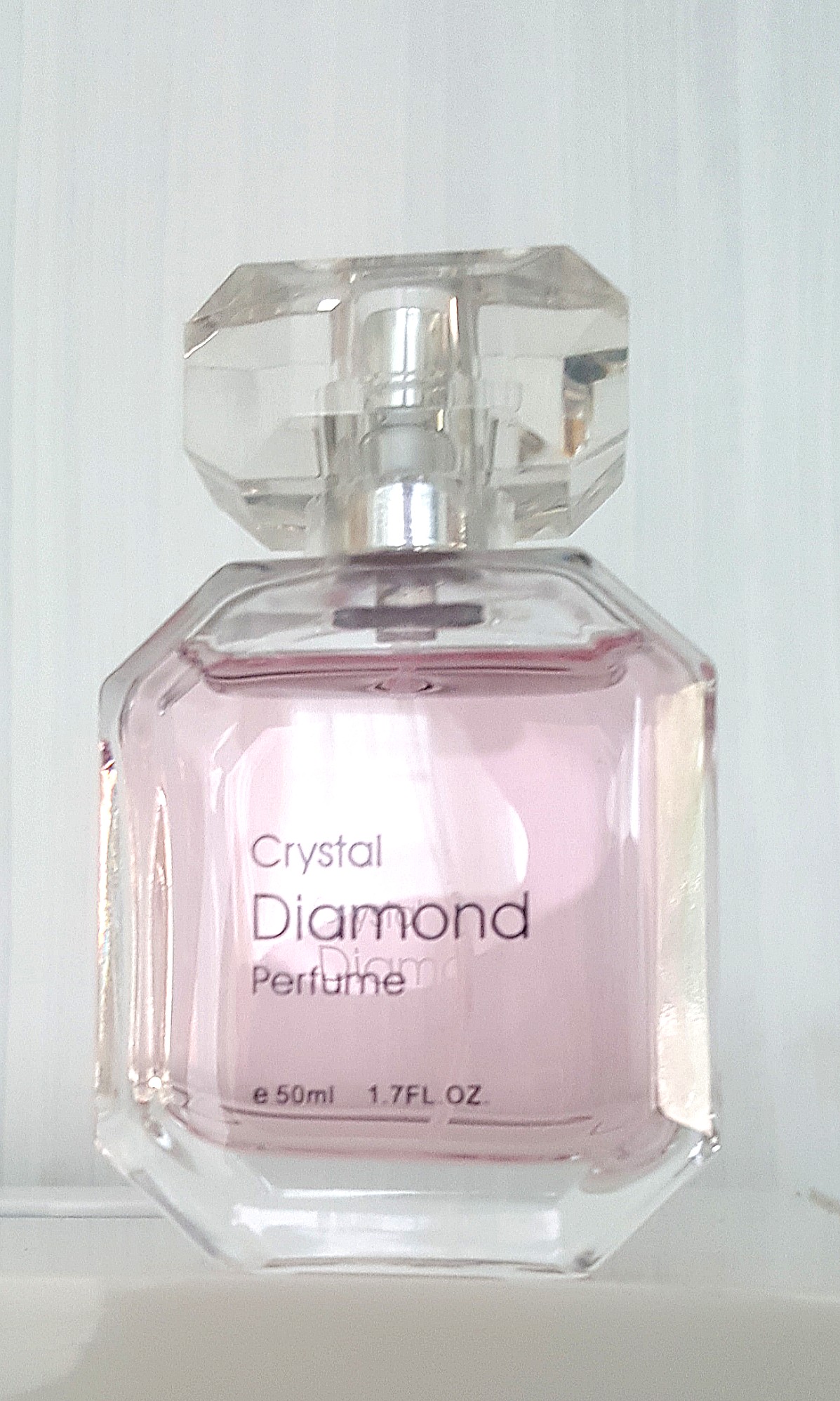 miniso perfume crystal diamond