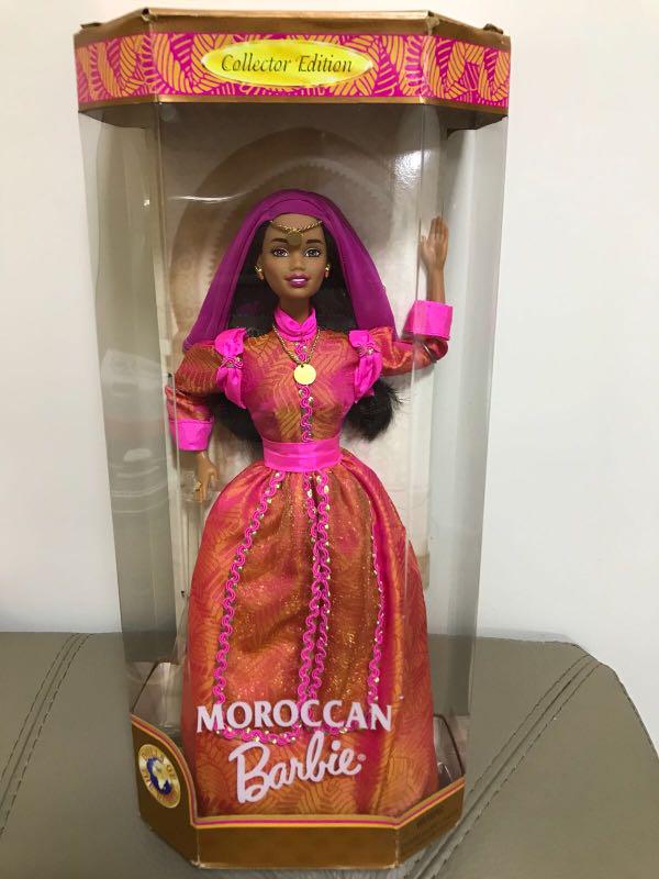 moroccan barbie
