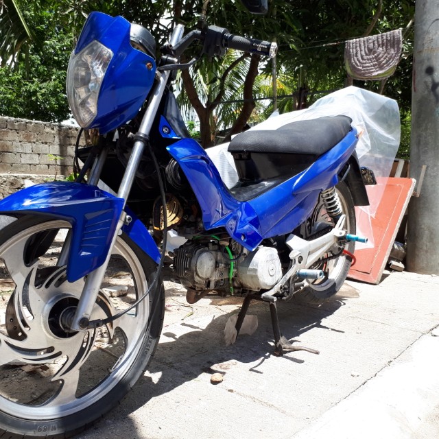 Xrm 110 model 2005 on sale