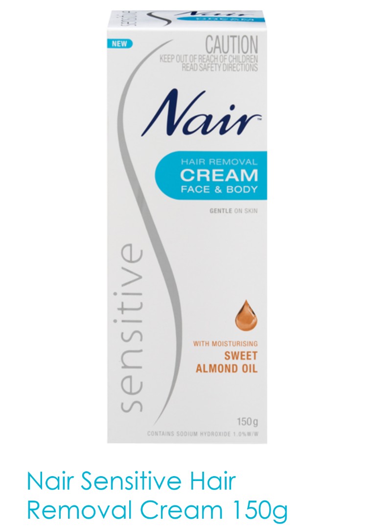 nair aloe vera