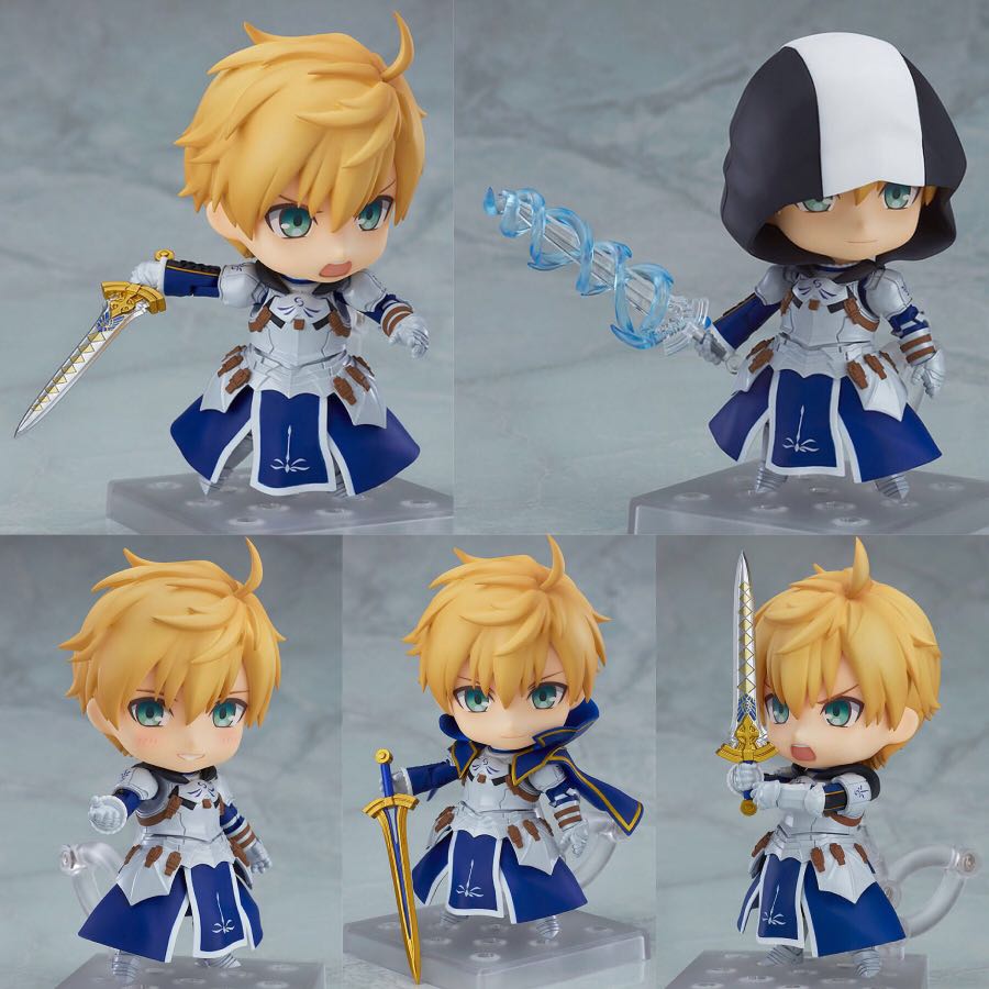 Nendoroid Fate Grand Order Saber Arthur Pendragon Prototype Ascension Ver Toys Games Bricks Figurines On Carousell #artoria_pendragon / #artoria_pendragon_alter / #lancer / #artoria_alter / #artoria_lancer_alter / #lancer_artoria_alter. nendoroid fate grand order saber arthur pendragon prototype ascension ver
