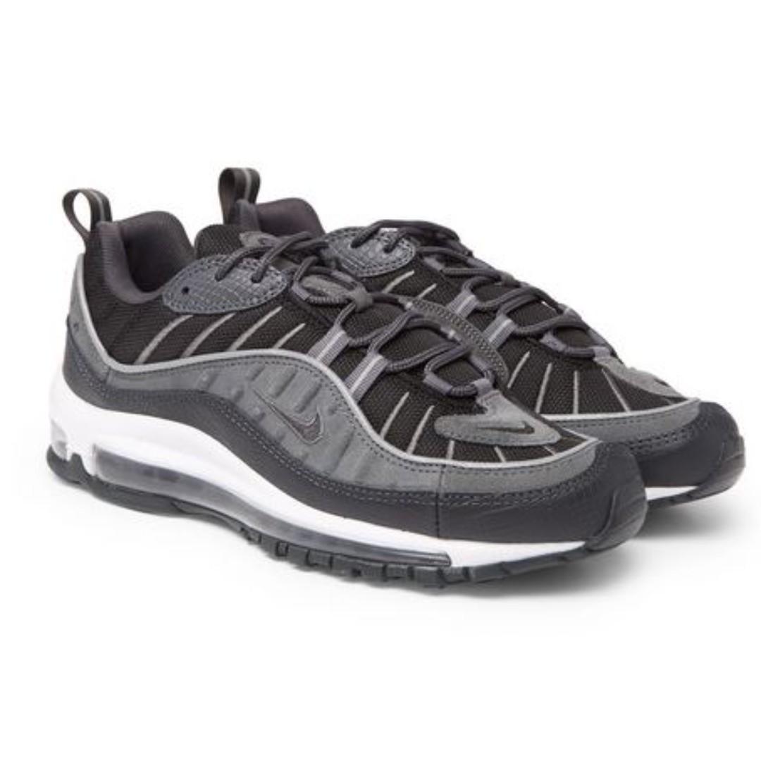 nike air max 98 mesh