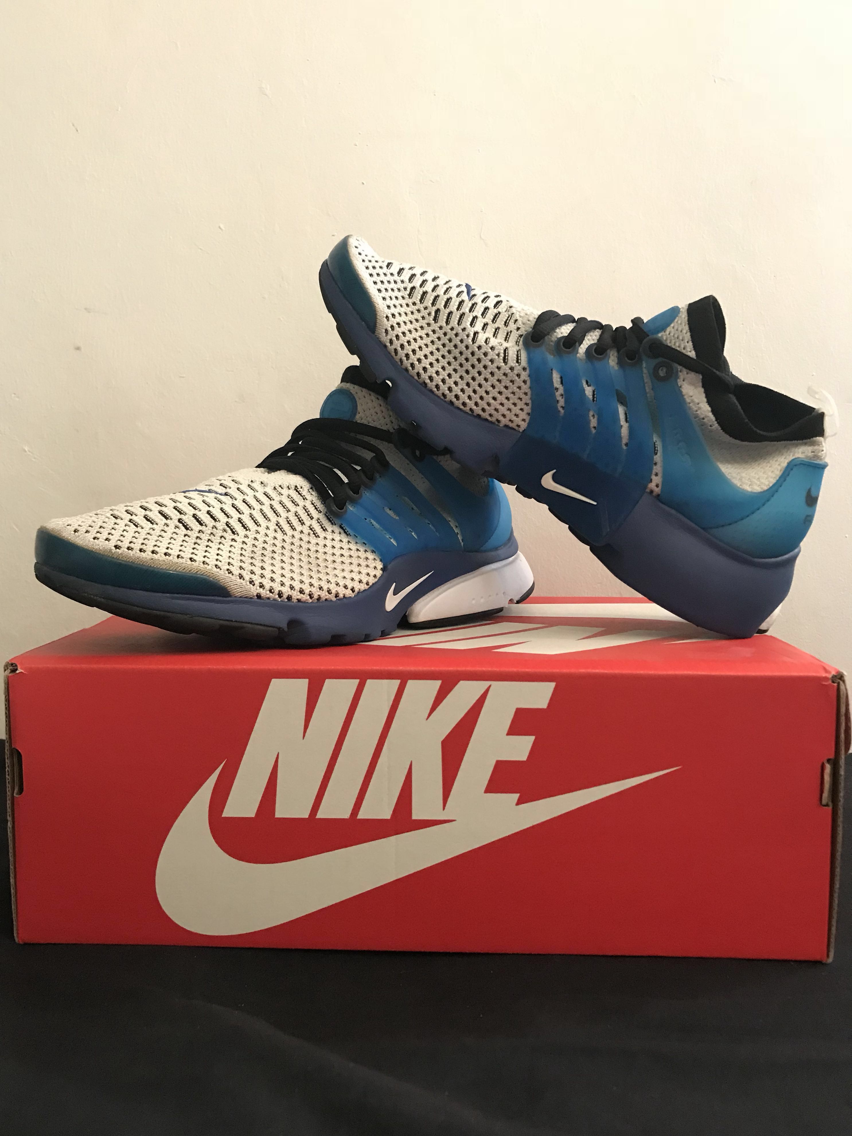nike air presto flyknit ultra mens