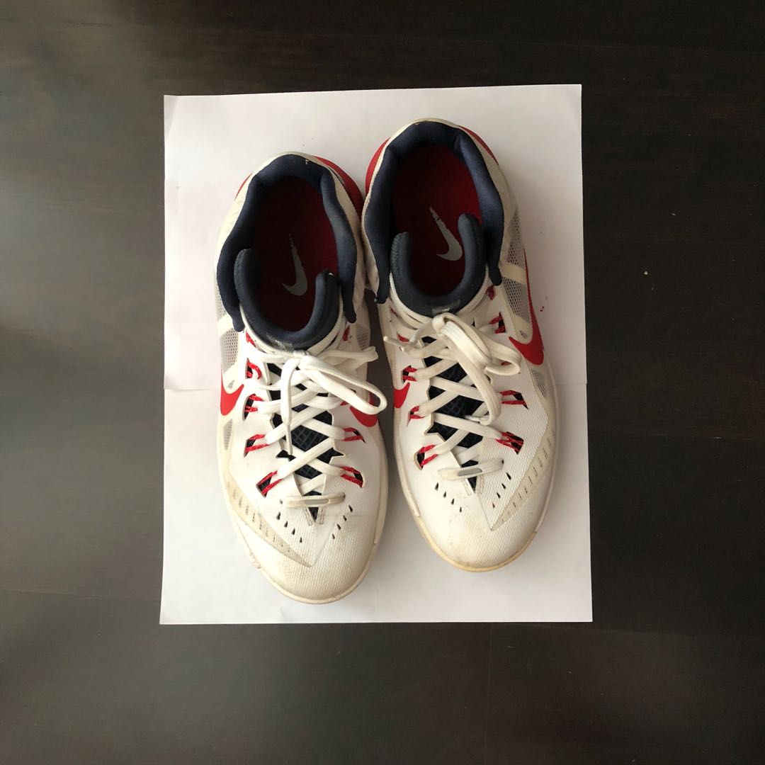 Kyrie 4 hyperdunk 2014 top