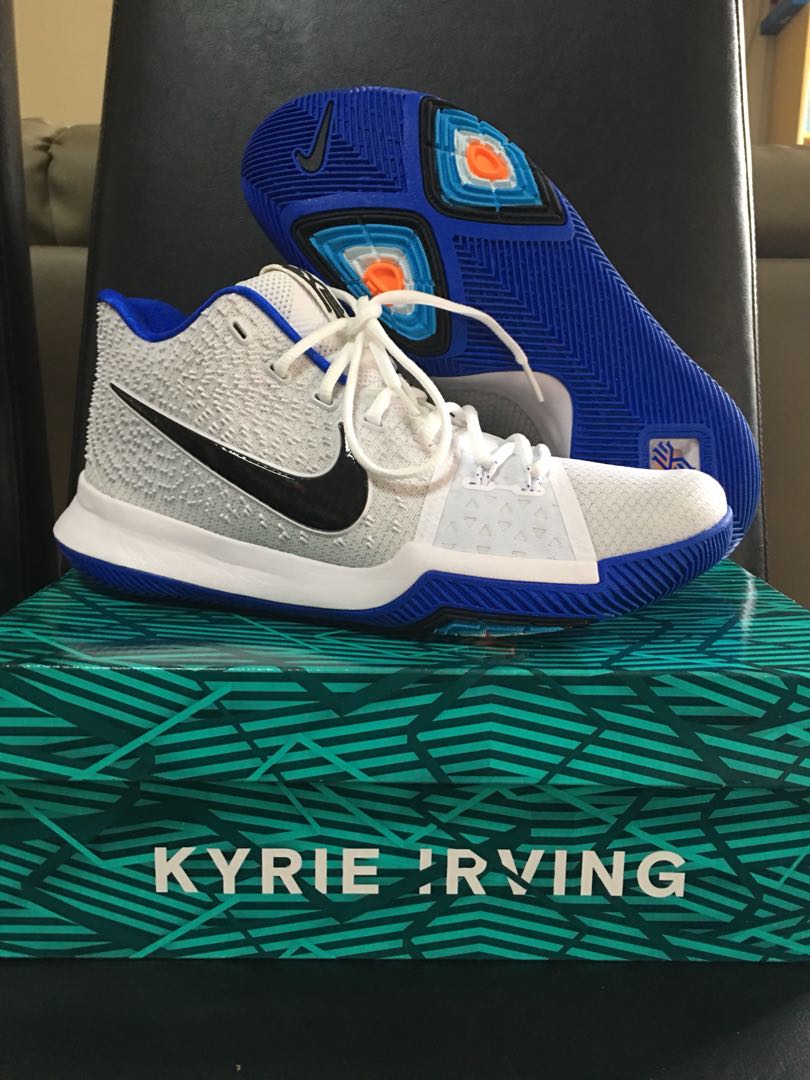 Kyrie 3 brotherhood clearance