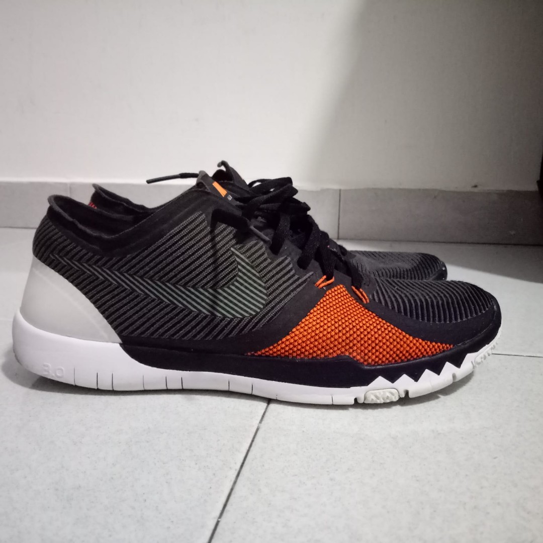 nike training shoes men