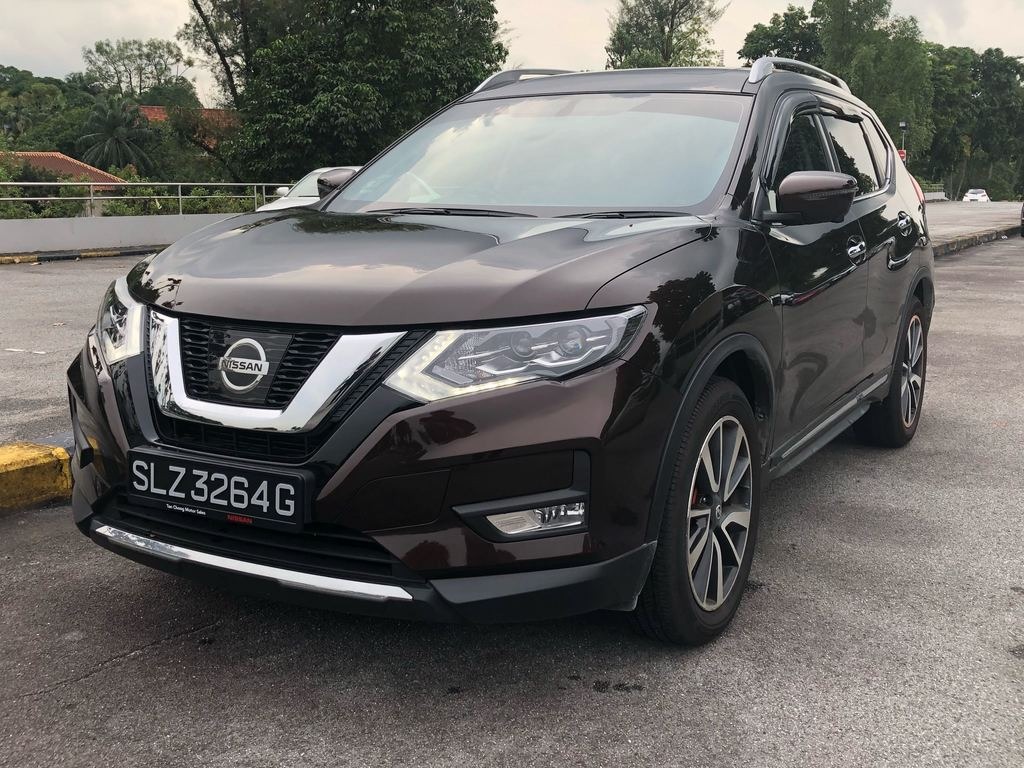 Nissan X Trail 2 0 Cvt Cars Cars For Sale On Carousell