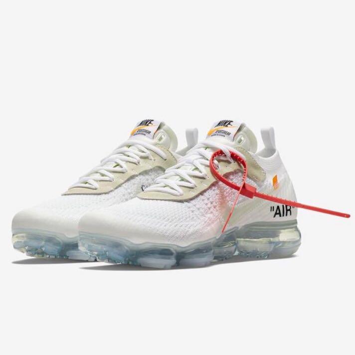 nike vapormax 2018 white