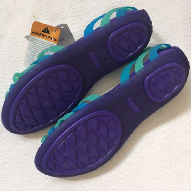 Original Crocs Huarache Flat Women s Fashion Footwear Flats on