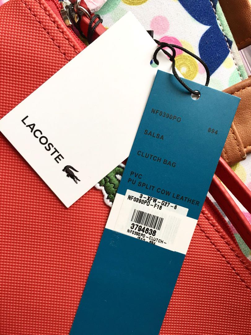 Nf0390po lacoste clearance