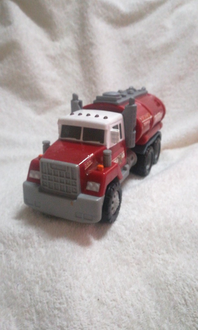 Tonka tanker truck online