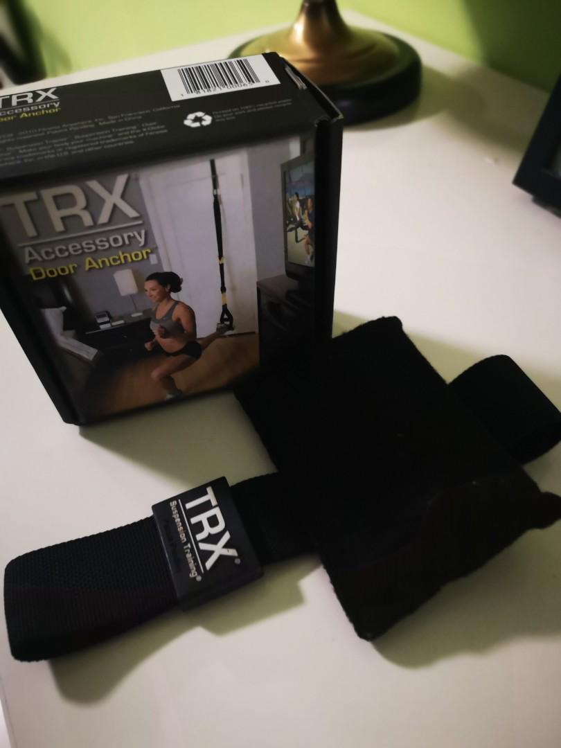 Original Trx Door Anchor For Trx Pro Kit Fitness I Sports