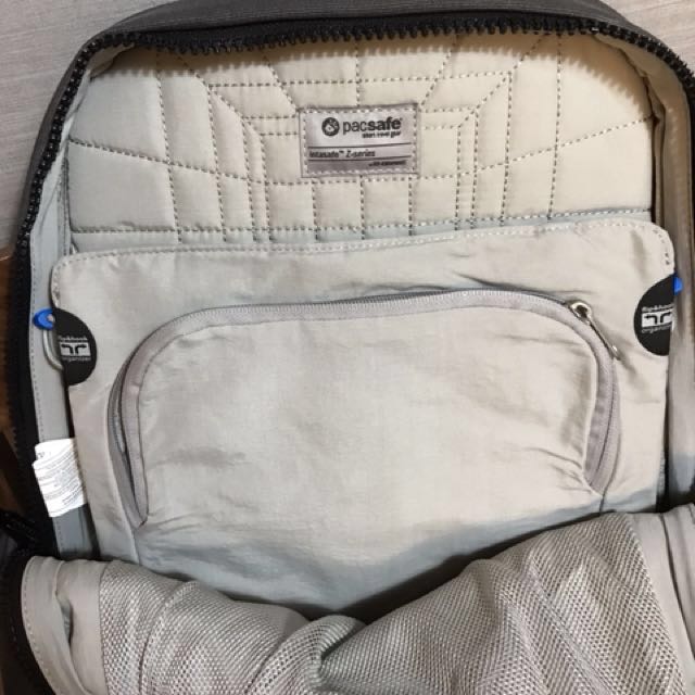 Pacsafe intasafe z500 hotsell